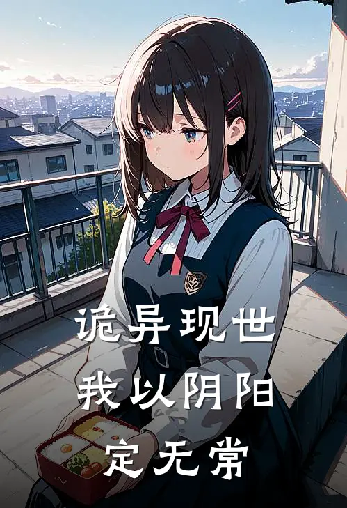 诡异现世，我以阴阳定无常