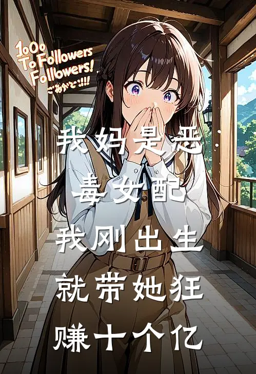 我妈是恶毒女配,我刚出生就带她狂赚十个亿