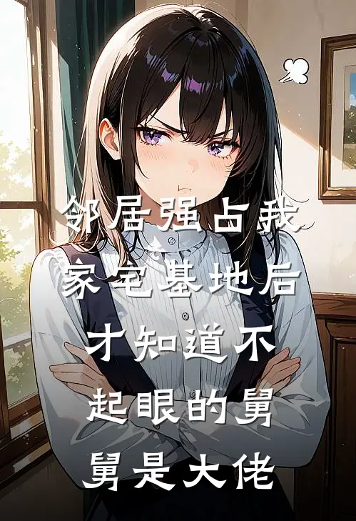 邻居强占我家宅基地后，才知道不起眼的舅舅是大佬