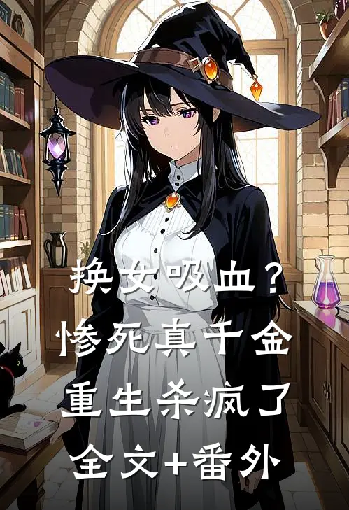 换女吸血？惨死真千金重生杀疯了全文+番外