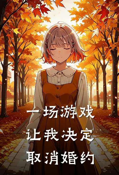 一场游戏，让我决定取消婚约