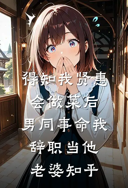 得知我贤惠会做菜后，男同事命我辞职当他老婆知乎
