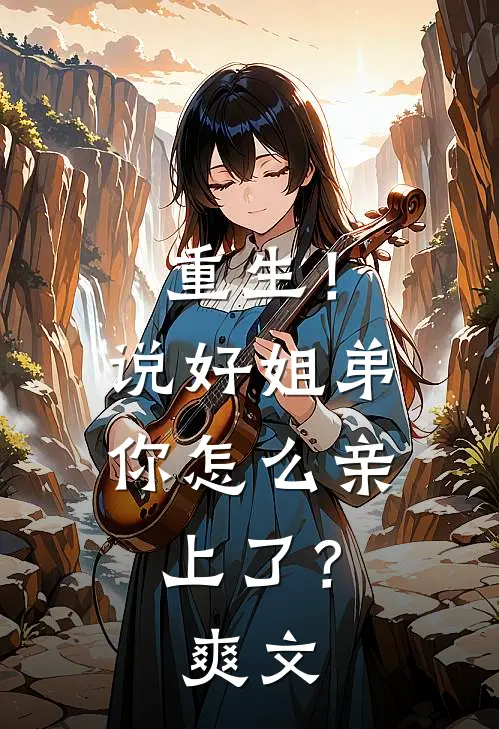 重生！说好姐弟，你怎么亲上了？爽文