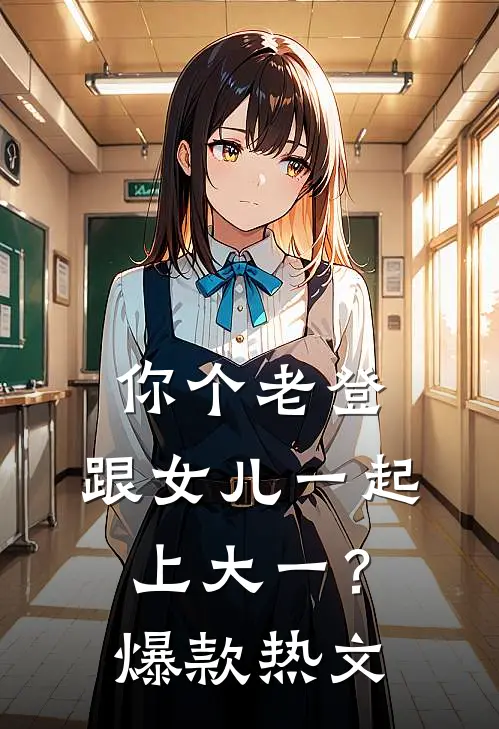你个老登，跟女儿一起上大一？爆款热文
