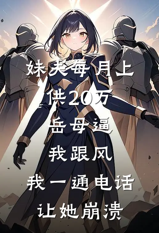 妹夫每月上供20万，岳母逼我跟风，我一通电话让她崩溃