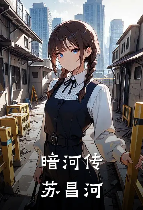暗河传：苏昌河