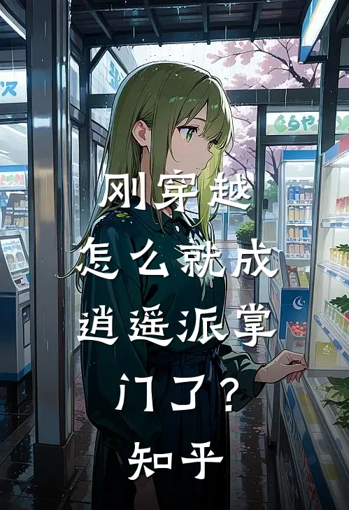 刚穿越，怎么就成逍遥派掌门了？知乎