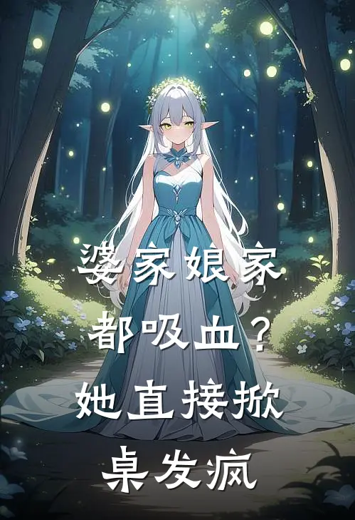 婆家娘家都吸血？她直接掀桌发疯
