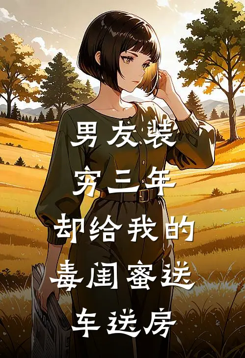 男友装穷三年，却给我的毒闺蜜送车送房