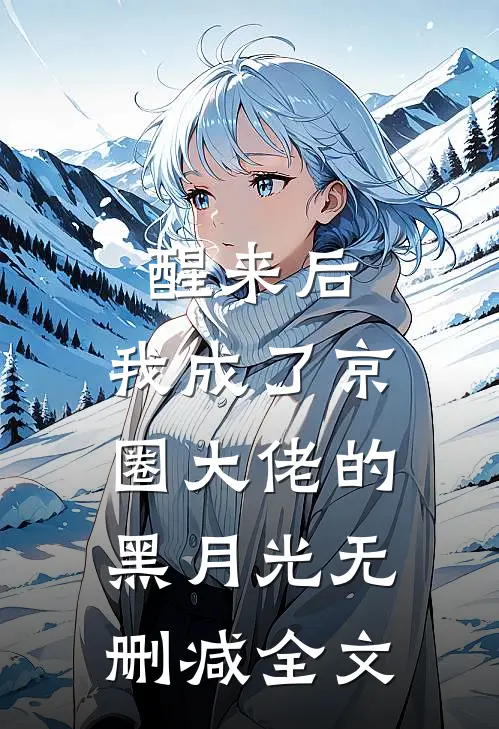 醒来后，我成了京圈大佬的黑月光无删减全文