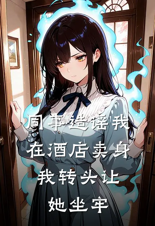 同事造谣我在酒店卖身，我转头让她坐牢