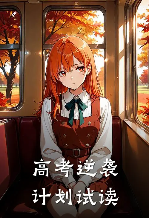 高考逆袭计划试读
