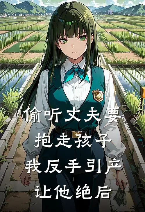 偷听丈夫要抱走孩子，我反手引产让他绝后