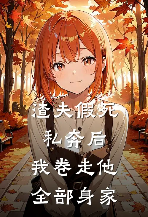 渣夫假死私奔后，我卷走他全部身家