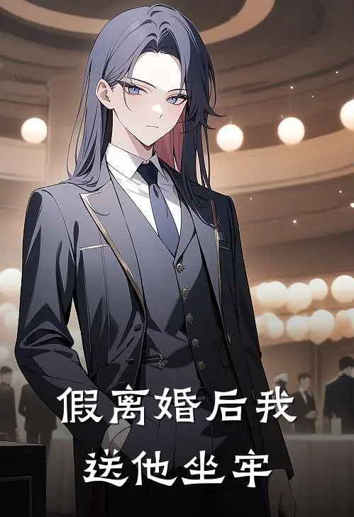 假离婚后我送他坐牢