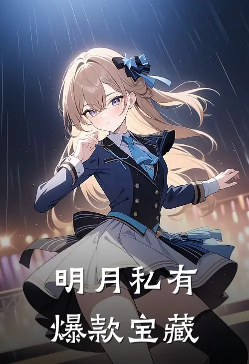 明月私有爆款宝藏
