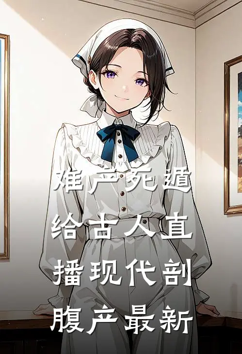 难产死遁，给古人直播现代剖腹产最新