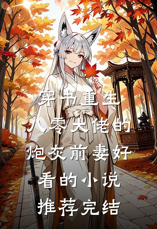 穿书重生，八零大佬的炮灰前妻好看的小说推荐完结