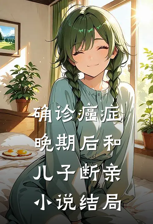 确诊癌症晚期后和儿子断亲小说结局