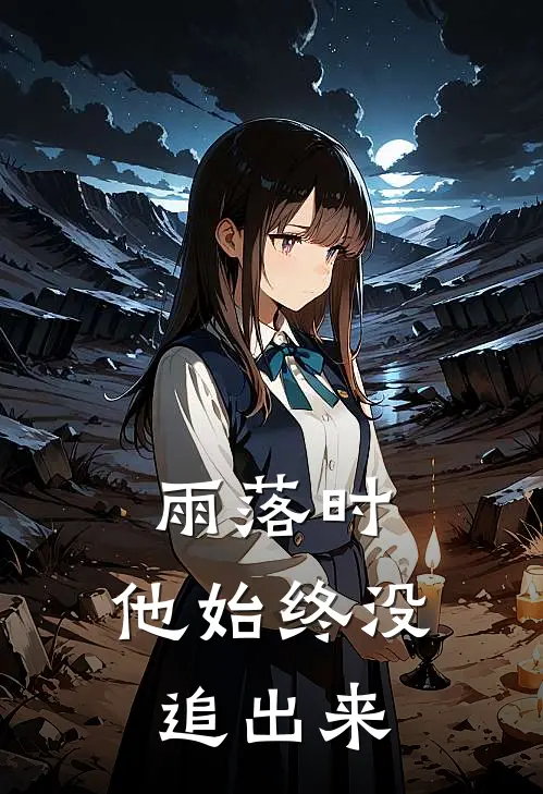 雨落时，他始终没追出来