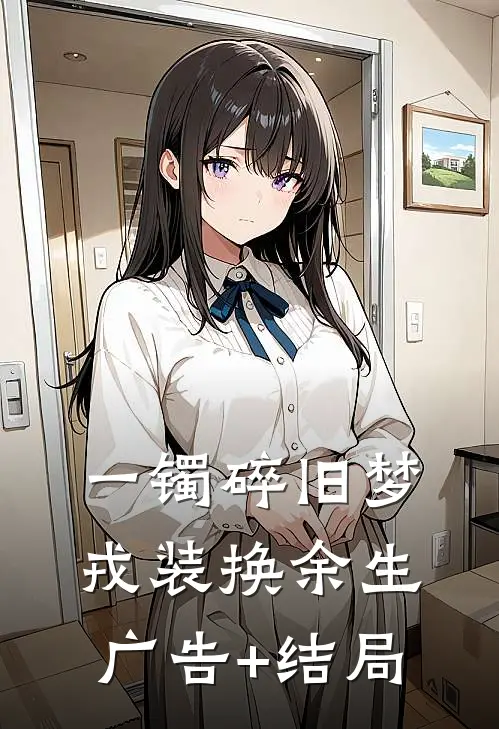 一镯碎旧梦，戎装换余生广告+结局