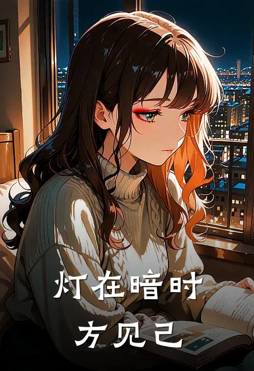 灯在暗时方见己