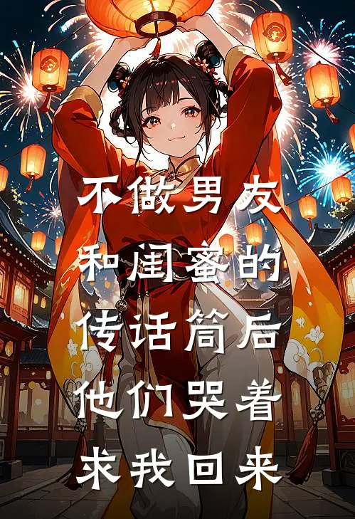 不做男友和闺蜜的传话筒后，他们哭着求我回来