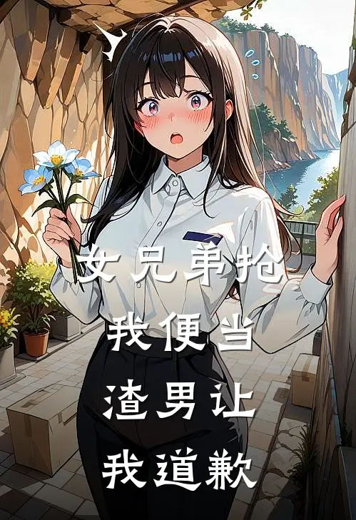 女兄弟抢我便当，渣男让我道歉