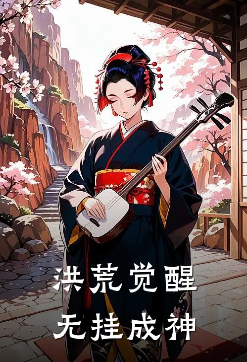 洪荒觉醒：无挂成神