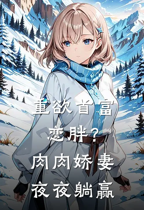 重欲首富恋胖？肉肉娇妻夜夜躺赢
