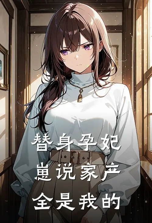 替身孕妃，崽说家产全是我的