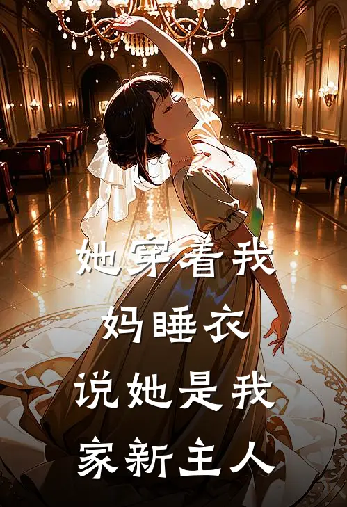 她穿着我妈睡衣，说她是我家新主人