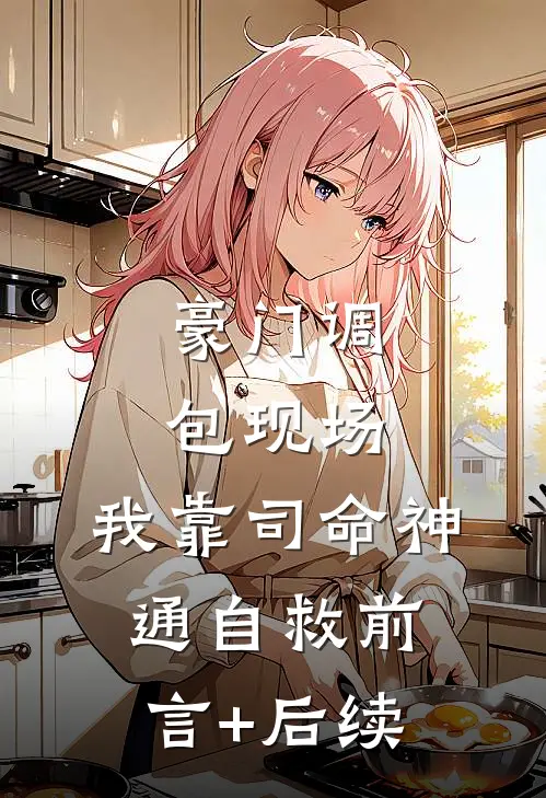 豪门调包现场，我靠司命神通自救前言+后续