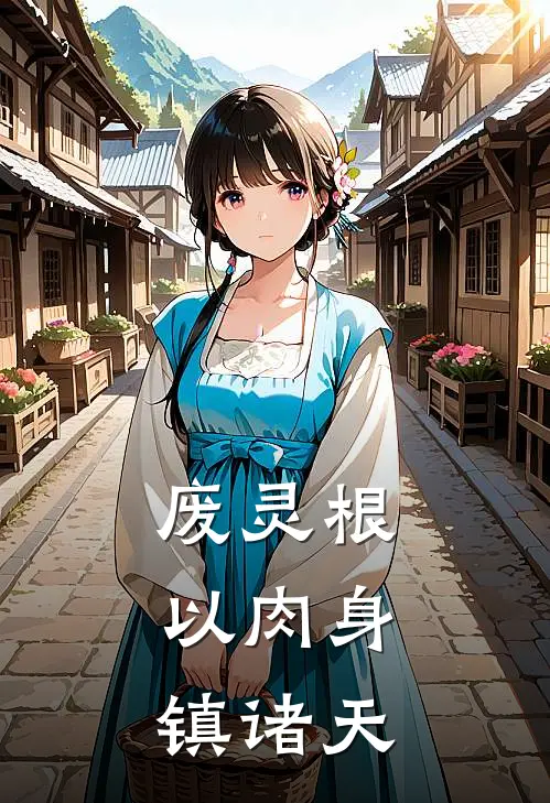 废灵根：以肉身镇诸天