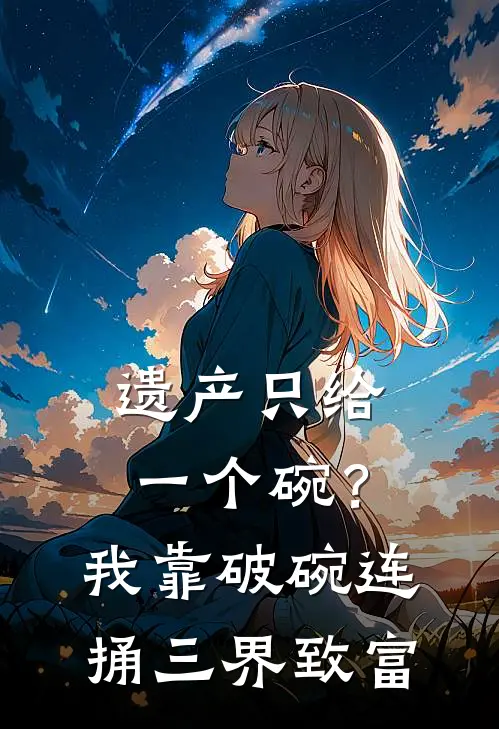 遗产只给一个碗？我靠破碗连捅三界致富