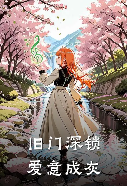 旧门深锁，爱意成灰