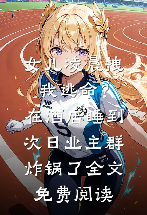 女儿凌晨拽我逃命？在酒店睡到次日，业主群炸锅了全文免费阅读