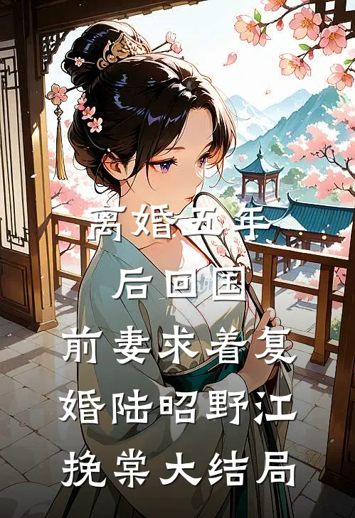离婚五年后回国，前妻求着复婚陆昭野江挽棠大结局