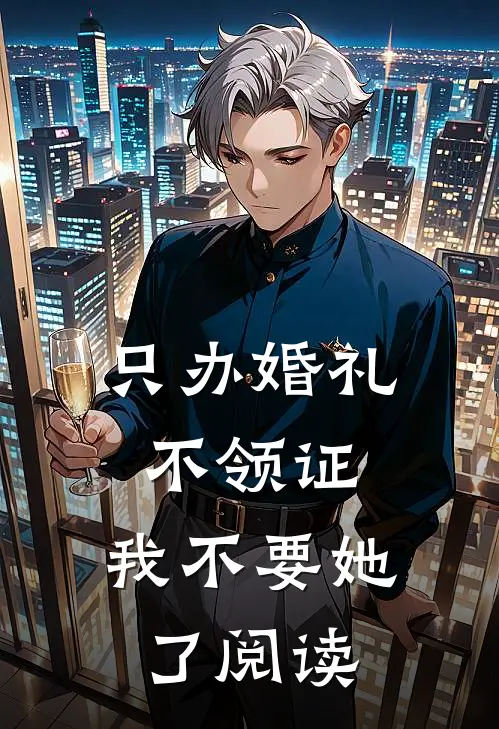 只办婚礼不领证，我不要她了阅读