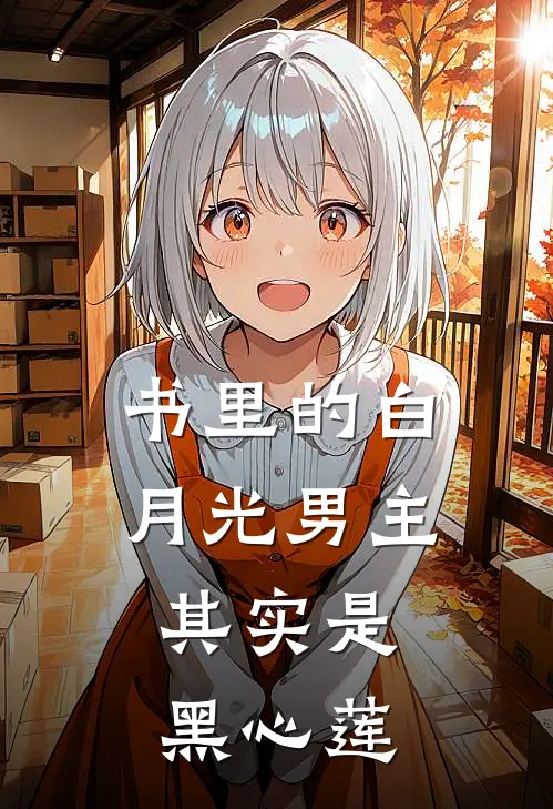 书里的白月光男主，其实是黑心莲