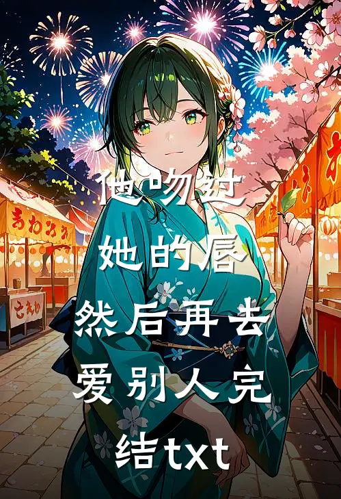 他吻过她的唇，然后再去爱别人完结txt