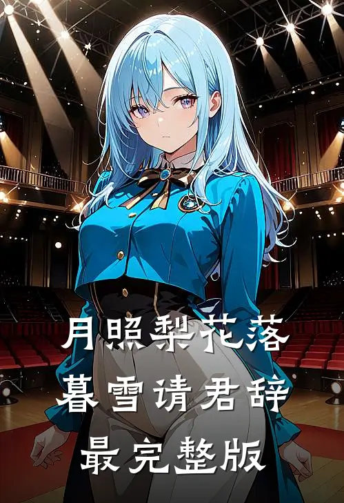 月照梨花落，暮雪请君辞最完整版