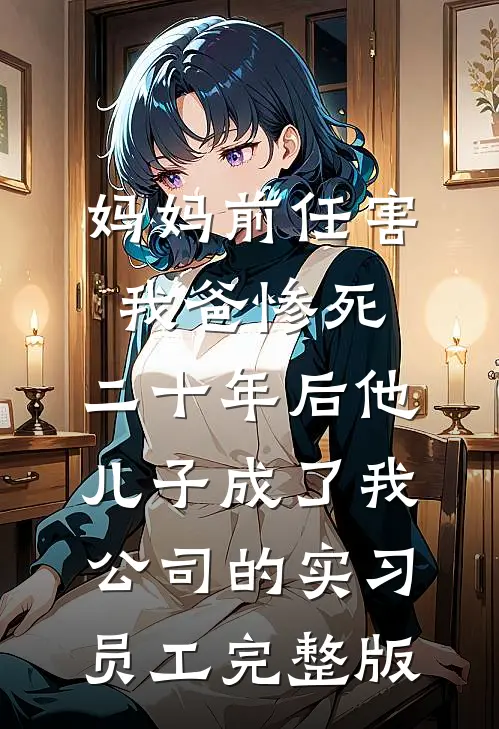 妈妈前任害我爸惨死，二十年后他儿子成了我公司的实习员工完整版