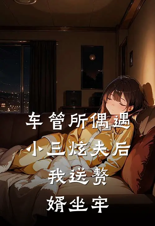 车管所偶遇小三炫夫后，我送赘婿坐牢