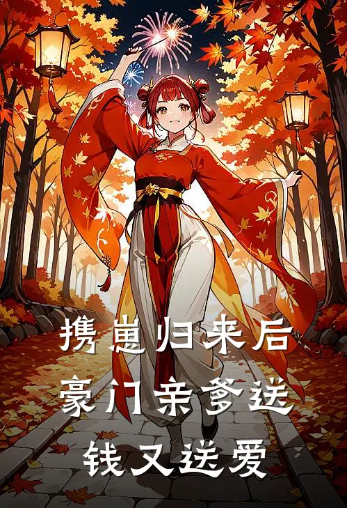携崽归来后，豪门亲爹送钱又送爱