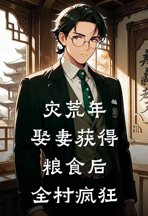灾荒年：娶妻获得粮食后，全村疯狂