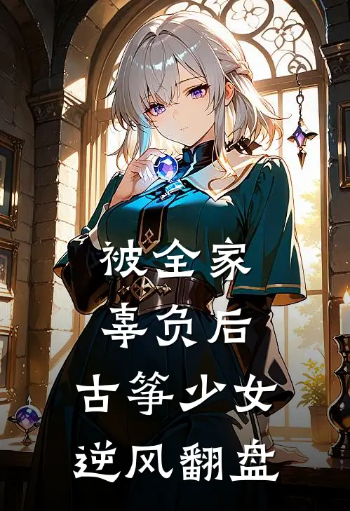 被全家辜负后，古筝少女逆风翻盘