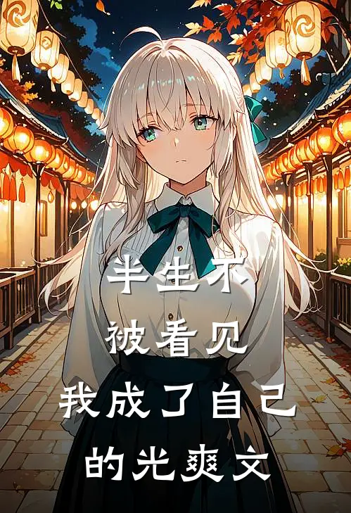 半生不被看见，我成了自己的光爽文