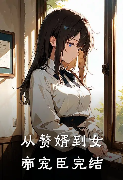 从赘婿到女帝宠臣完结