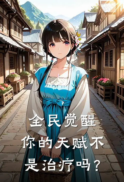 全民觉醒：你的天赋不是治疗吗？